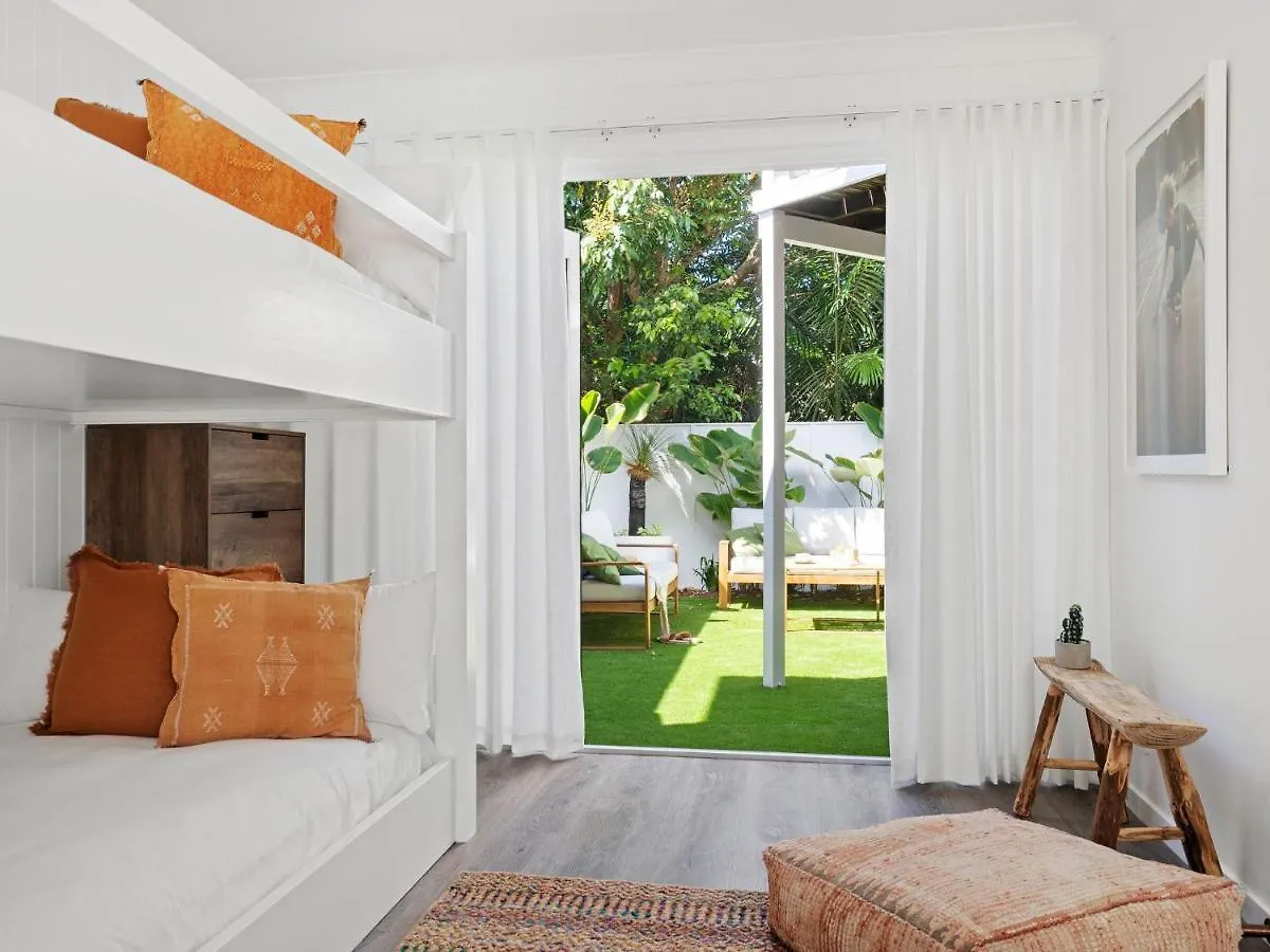 Villa The Bach In Byron à Byron Bay