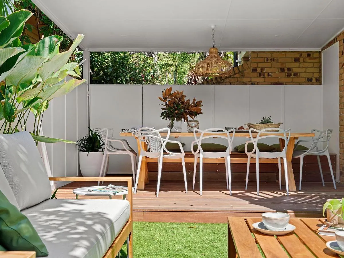 Villa The Bach In Byron à Byron Bay