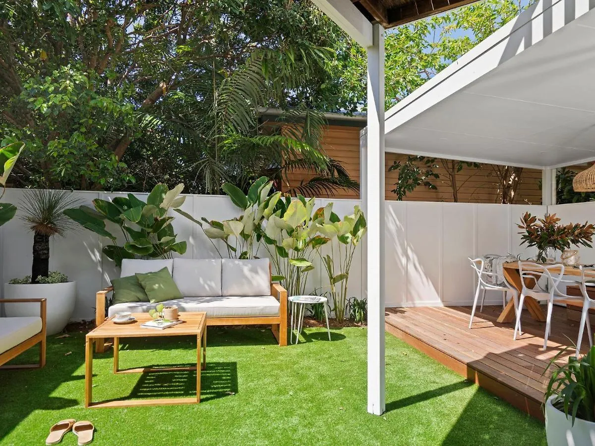 Hébergement de vacances Villa The Bach In Byron à Byron Bay